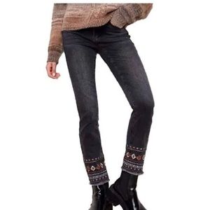 Charlie B black jeans